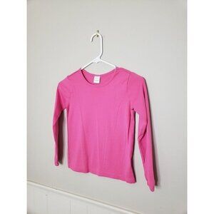 HANNA ANDERSSON Pink Long Sleeve